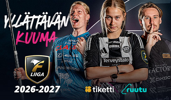 Tuplaboksi / F-liiga, jatkuva
